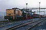 LEW 13312 - DR "106 795-8"
13.11.1990 - Meiningen, Reichsbahnausbesserungswerk
Falk Langner