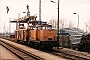 LEW 13315 - DR "346 798-2"
31.03.1993 - Großrudestedt
Frank Weimer