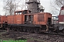 LEW 13317 - DB AG "346 800-6"
26.04.1997 - Reichenbach (Vogtland)
Norbert Schmitz