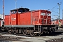 LEW 13323 - DB AG "346 806-3"
20.02.2004 - Magdeburg-Rothensee, Betriebshof
Gerald Kammann