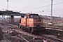 LEW 13325 - DR "106 808-9"
21.10.1987 - Rostock, Seehafen
Michael Uhren