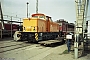 LEW 13325 - DR "344 808-1"
10.04.1993 - Rostock-Seehafen, Bahnbetriebswerk
Michael Noack