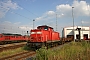 LEW 13328 - DB Cargo "Werklok 1"
21.07.2006 - Rostock, Seehafen
Peter Wegner