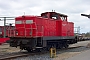 LEW 13328 - DB Cargo "Werklok 1"
18.04.2003 - Rostock, Seehafen
Peter Wegner