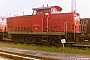 LEW 13328 - DB AG "346 811-3"
29.05.2001 - Rostock-Seehafen, BetriebshofGeorge Walker