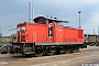 LEW 13328 - DB Cargo "Werklok 1"
12.05.2006 - RostockJörg van Essen