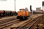 LEW 13331 - DR "106 814-7"
31.03.1993 - Artern
Frank Weimer