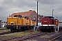 LEW 13331 - DB AG "346 814-7"
30.09.1996 - Nordhausen, Betriebshof
maurizio Messa