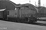 LEW 13350 - DR "106 818-8"
14.07.1980 - Leipzig. Hauptbahnhof
Axel Mehnert (Archiv ILA Dr. Günther Barths)