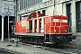 LEW 13362 - DB AG "346 823-8"
26.03.1999 - Seddin, Betriebshof
Michael Noack