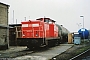 LEW 13741 - DB Cargo "346 828-7"
__.01.2002 - Berlin-Lichtenberg, Betriebshof
Sven Hannemann