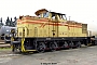 LEW 13755 - DBG "V 60.03"
25.04.2015 - Hameln
Jörg van Essen