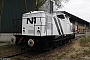 LEW 13760 - DL Lokomotive "V 655.03"
19.04.2016 - Regensburg, Osthafen
Manfred Uy
