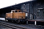 LEW 13772 - DR "346 829-5"
__.01.1992 - Wernigerode, Bahnhof
Archiv Werner Brutzer