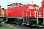 LEW 13772 - DB AG "346 829-5"
10.05.1999 - Magdeburg, Betriebshof HauptbahnhofNorbert Schmitz