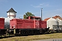 LEW 13788 - ITB "10"
14.07.2013 - Nordhausen, Betriebshof
Dirk Bremen