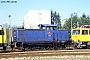 LEW 13799 - PEG "V 60.09"
30.03.2005 - Neustrelitz, Betriebshof
Mario Kottek