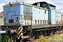 LEW 13809 - Solvay "V 60.11"
21.08.2024 - Benndorf, MaLoWa-Bahnwerkstatt
Thomas Mihatsch