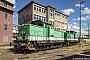 LEW 13810 - EWS "106 010"
05.07.2020 - Saalfeld (Saale), Betriebshof
Christoph Bittner