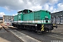 LEW 13810 - EWS "106 010"
18.03.2021 - Saalfeld (Saale), Betriebshof
Christoph Bittner