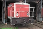 LEW 13820 - DB AG "346 834-5"
11.10.1997 - Neustrelitz, BetriebshofNorbert Schmitz