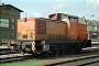 LEW 13831 - DR "346 839-4"
30.04.1992 - Neubrandenburg, BahnbetriebswerkNorbert Schmitz