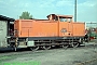 LEW 13832 - DR "106 840-2"
25.09.1991 - Neubrandenburg, Bahnbetriebswerk
Norbert Schmitz