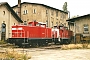 LEW 13847 - DB Cargo "346 852-7"
23.10.1999 - Freiberg (Sachsen), Einsatzstelle
Marco Heyde