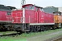 LEW 13848 - DB AG "346 853-5"
24.05.1999 - Rostock, SeehafenNorbert Schmitz
