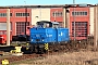 LEW 13860 - EGP "V 60.05"
14.03.2020 - Sassnitz-Mukran (Rügen)
Peter Wegner