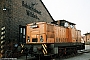 LEW 14045 - DR "346 860-0"
__.__.1993 - Wittstock, Bahnbetriebswerk
Torsten Pridoehl