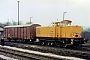 LEW 14136 - DR "106 886-5"
13.05.1985 - Nossen, BahnhofKarl-Friedrich Seitz