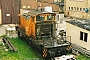 LEW 14136 - DR "346 886-7"
__.05.1992 - Nossen, BahnbetriebswerkMarco Heyde