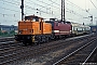 LEW 14136 - DB AG "344 886-7"
01.06.1996 - Zwickau (Sachsen), HauptbahnhofWerner Brutzer