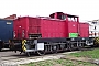 LEW 14142 - Privat "102"
19.11.2013 - Sangerhausen-Oberröblingen
Gerd Schmidt