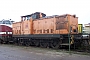 LEW 14144 - DB Cargo "346 894- 9"
27.12.2003 - Saalfeld (Saale), Bahnbetriebswerk
Peter Wegner