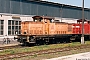LEW 14144 - DB Cargo "346 894- 9"
22.04.2000 - Saalfeld (Saale), Betriebshof
Frank Weimer