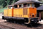 LEW 14151 - DB AG "346 901-2"
07.05.1994 - Oberhof (Thüringen), Bahnhof
Dr. Werner Söffing