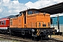 LEW 14157 - DB AG "346 907-9"
16.06.1999 - Halberstadt, Bahnhof
Gerald Kammann