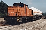 LEW 14194 - DB AG "345 970-8"
04.09.1996 - Dresden, Industriegelände
Manfred Uy