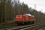 LEW 14210 - DB Cargo "346 916-0"
02.01.2000 - Berlin-Zehlendorf, GrunewaldIngmar Weidig
