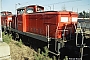 LEW 14210 - DB Cargo "346 916-0"
22.03.2003 - Seddin, BetriebshofMichael Noack