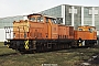 LEW 14217 - DB AG "344 923-8"
26.12.1998 - Angermünde, Betriebshof
Michael Noack