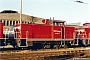 LEW 14219 - DB Cargo "346 925-1"
10.11.2001 - Seddin, BetriebshofTobias Kußmann