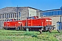 LEW 14222 - DB Cargo "346 928-5"
31.05.2003 - Seddin, Betriebshof
Klaus-Detlev Holzborn