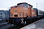 LEW 14223 - DR "346 929-3"
29.11.1992 - Eisenach, Bahnhof
Ernst Lauer