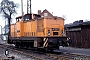 LEW 14283 - DR "106 934-1"
14.04.1991 - Zossen
Dangmar Holz