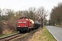 LEW 14284 - WFL "Lok 6"
13.01.2022 - Friedland (Mecklenburg)
Peter Wegner