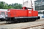 LEW 14284 - WFL "Lok 6"
25.06.2016 - Neustrelitz, Ausbesserungswerk
Michael Uhren