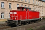 LEW 14543 - DB Cargo "346 941-8"
16.05.2003 - Halle (Saale), Hauptbahnhof
Ralph Mildner